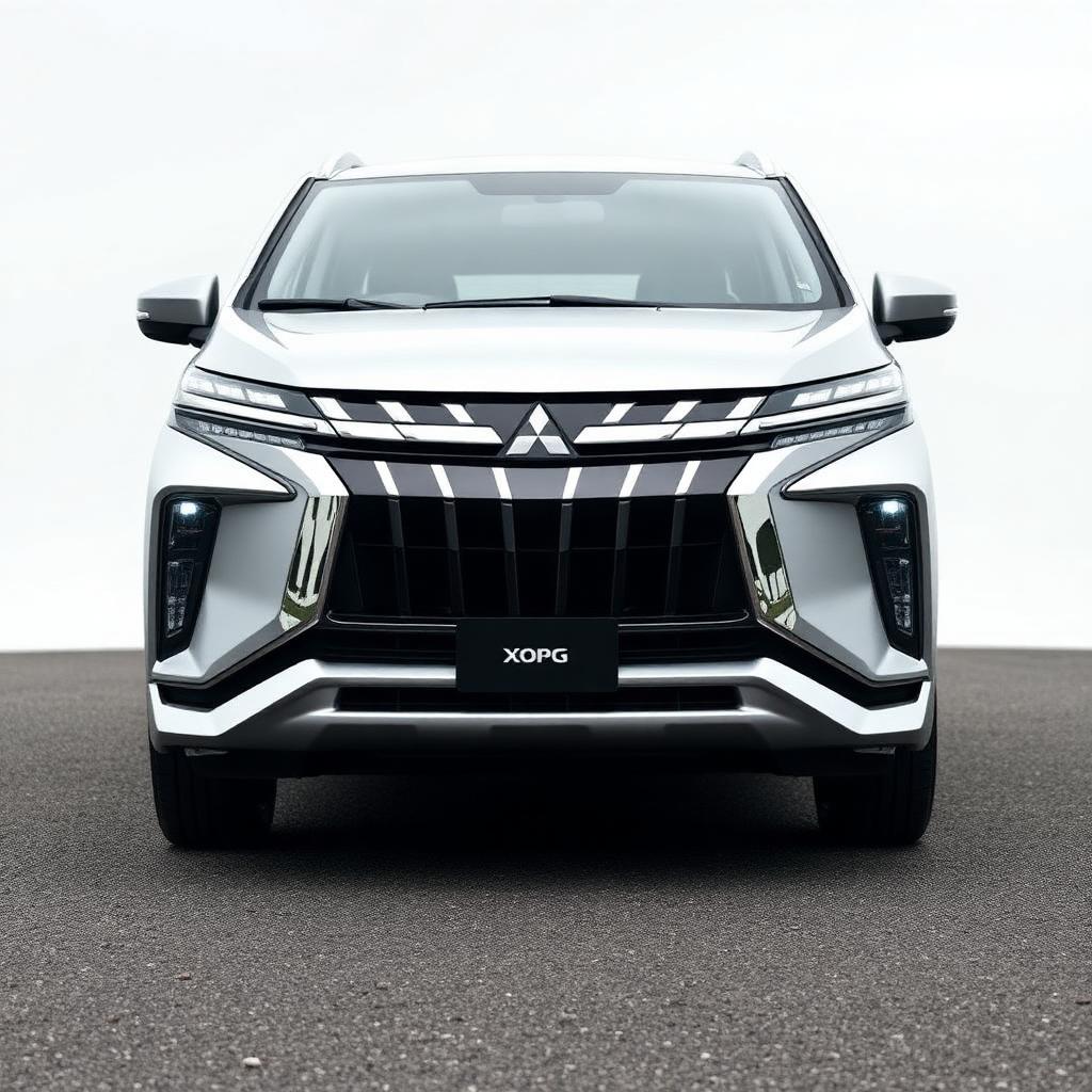 Mitsubishi Xpander