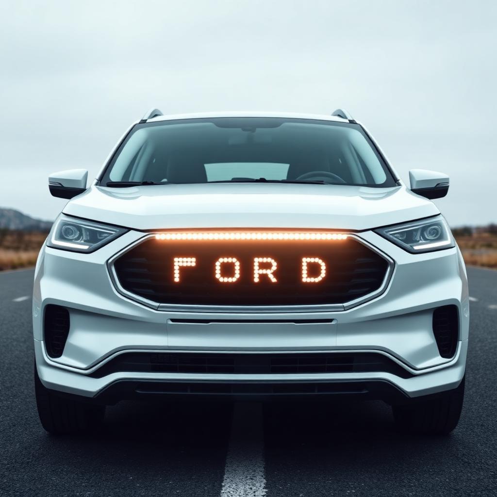 Ford Territory EV