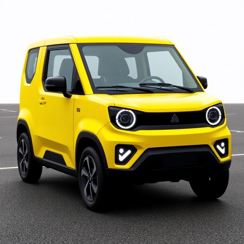 VinFast VF 3