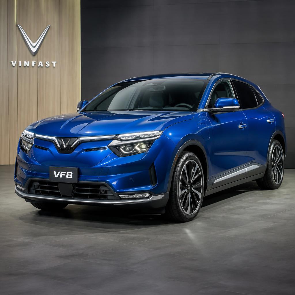 VinFast VF 8