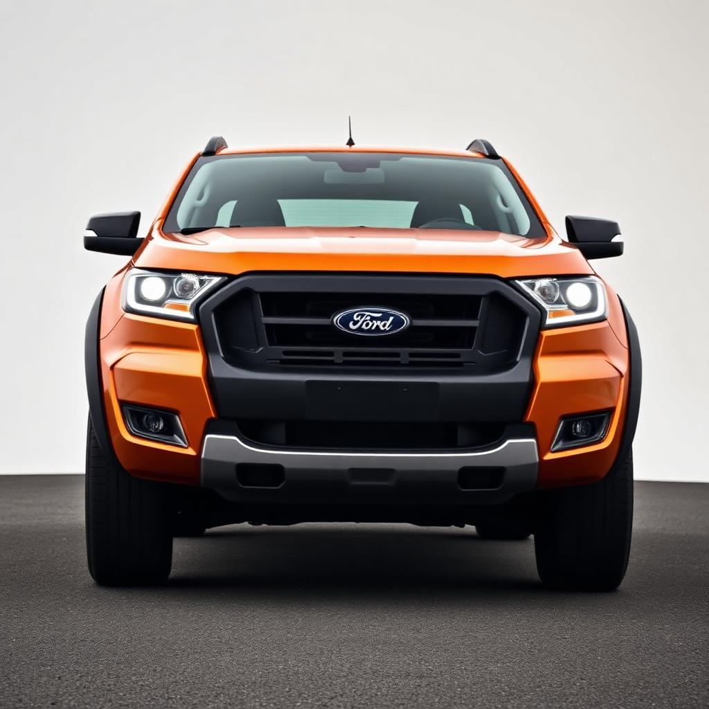 Ford Ranger Wildtrak