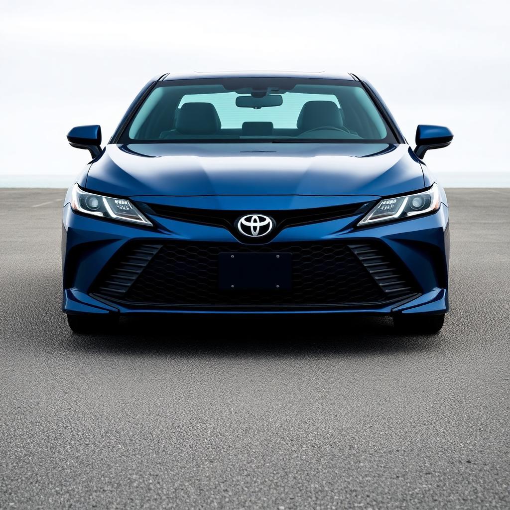 Toyota Camry 2.5 HEV